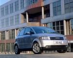 Audi A2 1.4 1999 года (UK)